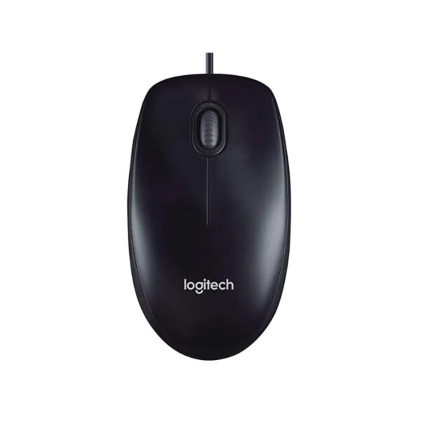 Logitech M90 Optical USB Mouse