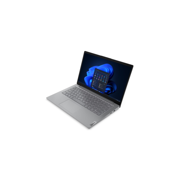 Lenovo V14 G5 - 13th Gen, Intel Core i7 13620H, 14" FHD, 16GB DDR5 RAM, 512GB NVMe SSD, Iron Grey Color, 1 Year Warranty